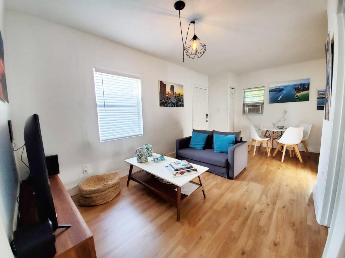 Sunny Apt Near Wynwood, Midtown & Design District Appartamento